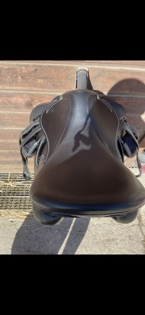 Prestige Roma VSD, Prestige  Roma VSD, Christina, All Purpose Saddle, Spielberg , Image 2