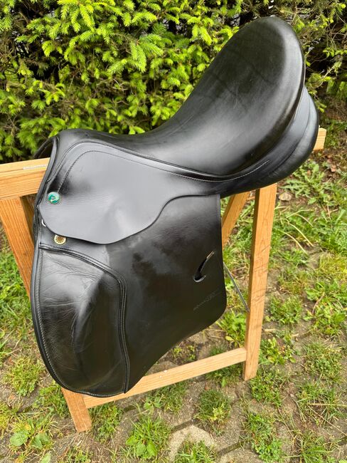 Prestige Roma VSD, Prestige Roma VSD, Martina, All Purpose Saddle, Wies