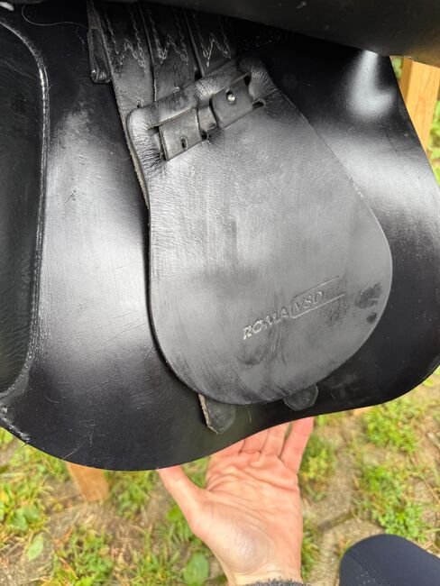 Prestige Roma VSD, Prestige Roma VSD, Martina, All Purpose Saddle, Wies, Image 2
