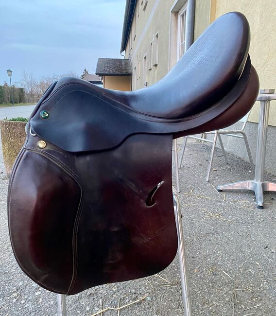 Vielseitigkeitssattel Prestige Roma VSD, Prestige Roma VSD, Nicole Ellmerich, All Purpose Saddle, Gaweinstal