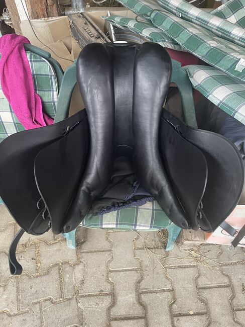 Prestige Roma VSD New, Prestige  Roma VSD New, Jessi, All Purpose Saddle, Jettingen , Image 5