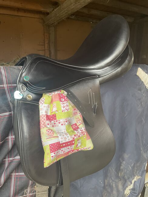 Prestige Roma VSD New, Prestige  Roma VSD New, Jessi, All Purpose Saddle, Jettingen 