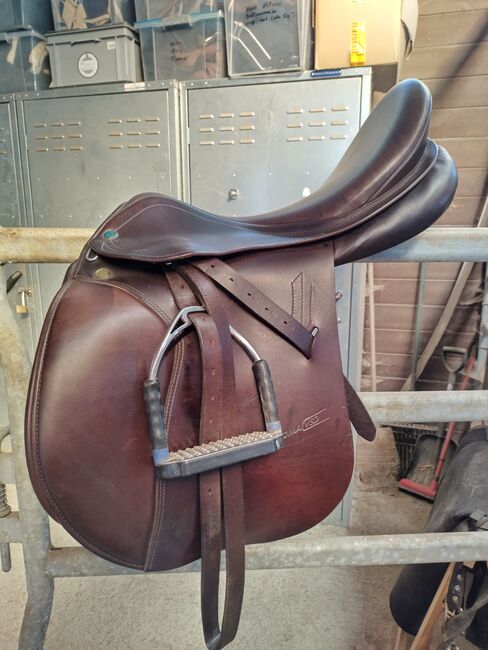 Sattel Prestige Roma VSD, Prestige Roma VSD, Katrin, Dressage Saddle, Höchstetten