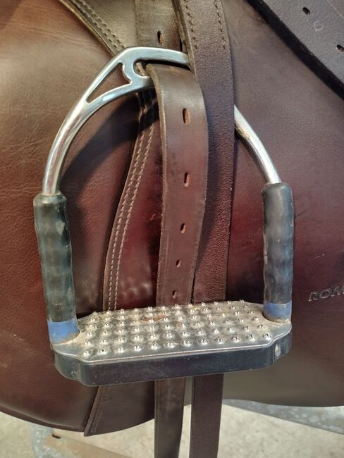 Sattel Prestige Roma VSD, Prestige Roma VSD, Katrin, Dressage Saddle, Höchstetten, Image 5