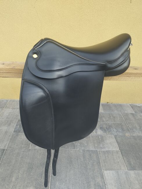 Prestige Royal Iceland saddle 17' 32, Prestige  Royal Iceland , Julia, Icelandic Saddle, Nowinka