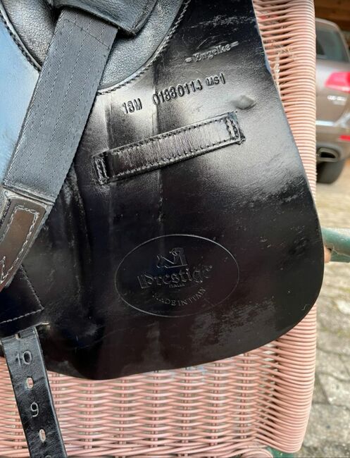 Prestige Sattel, Prestige  Prestige D1 Dressursattel , Sandra , Dressage Saddle, Rendsburg