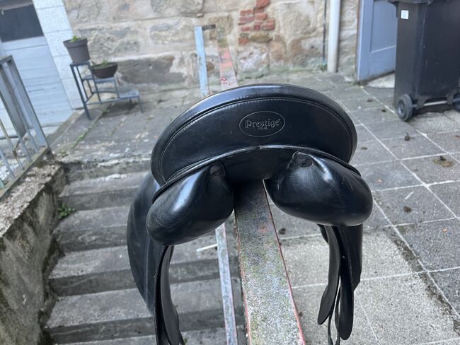 Prestige Sattel, Prestige Hippos Dressage, Mariella, Dressage Saddle, Schwäbisch Gmünd, Image 3