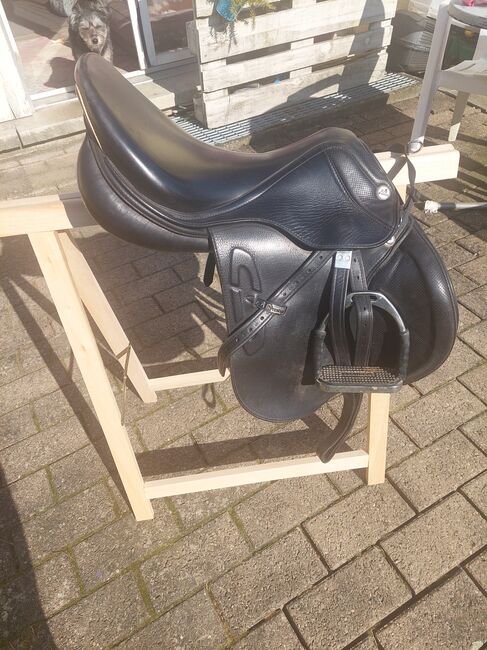 Prestige Sattel Michel Roberts, Prestige VSS Michel Roberts, Franzi , All Purpose Saddle, Egnach, Image 6