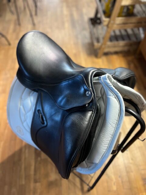 Prestige Sattel Venus, Prestige Venus Style, Julia, Dressage Saddle, Lustenau, Image 5