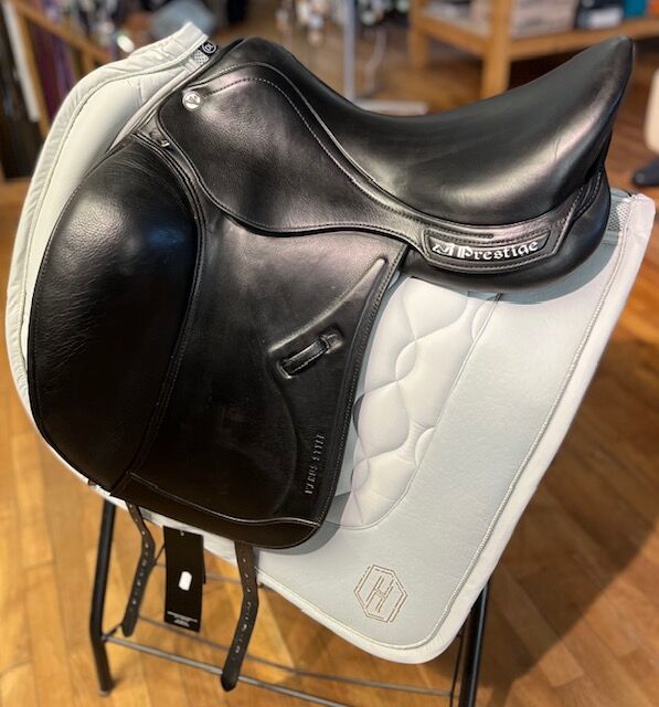 Prestige Sattel Venus, Prestige Venus Style, Julia, Dressage Saddle, Lustenau, Image 6