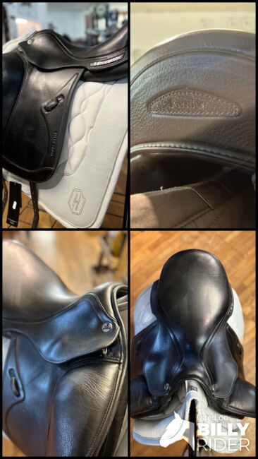 Prestige Sattel Venus, Prestige Venus Style, Julia, Dressage Saddle, Lustenau, Image 9