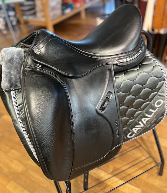 Prestige Sattel Venus, Prestige Venus Style, Julia, Dressage Saddle, Lustenau, Image 8