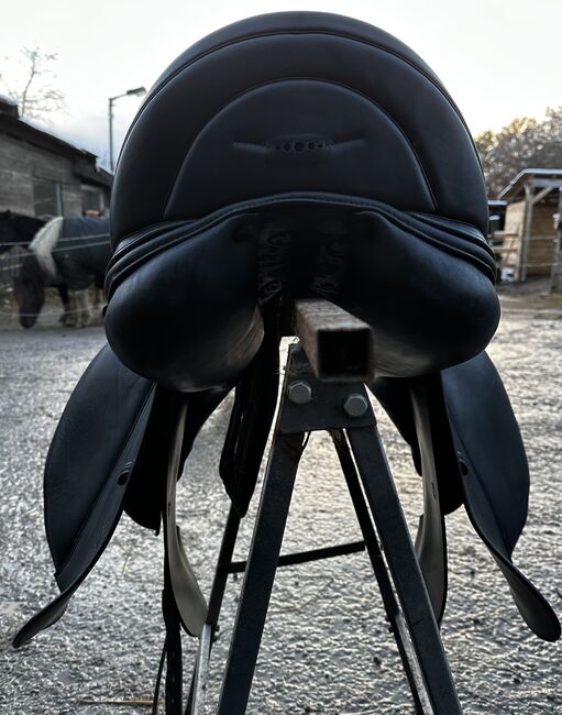 Prestige Sattel D 2, Prestige D2, Jenny, Dressage Saddle, Velbert, Image 2