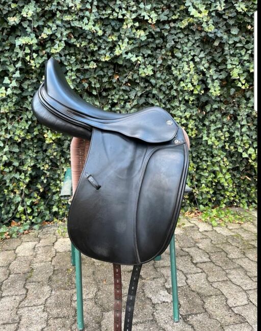 Prestige Sattel, Prestige  Prestige D1 Dressursattel , Sandra , Dressage Saddle, Rendsburg, Image 6