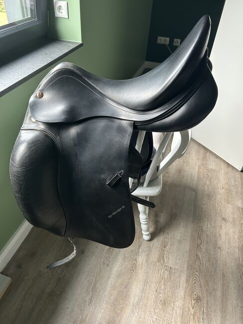 Prestige Sattel, Prestige, Andy, Dressage Saddle, Jade, Image 4