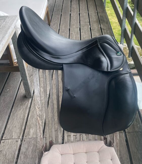 Prestige Sattel GP2 VS, Prestige GP2, Michelle Pfaff, All Purpose Saddle, Freiburg , Image 2