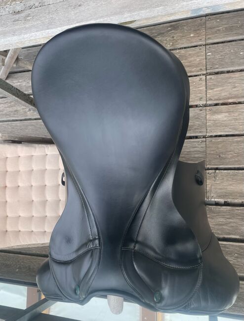 Prestige Sattel GP2 VS, Prestige GP2, Michelle Pfaff, All Purpose Saddle, Freiburg , Image 4