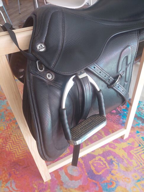 Prestige Sattel Michel Roberts, Prestige VSS Michel Roberts, Franzi , All Purpose Saddle, Egnach, Image 3