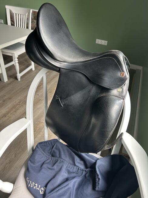 Prestige Sattel Top Dressage kk, Prestige, Andy, Dressage Saddle, Jade, Image 2
