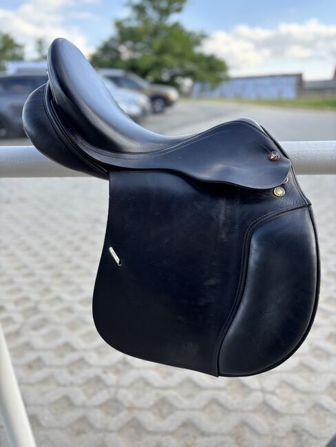 Prestige Silver Star, Prestige  Silver Star , Peggy, All Purpose Saddle, Grimma , Image 4