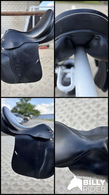 Prestige Silver Star, Prestige  Silver Star , Peggy, All Purpose Saddle, Grimma , Image 7