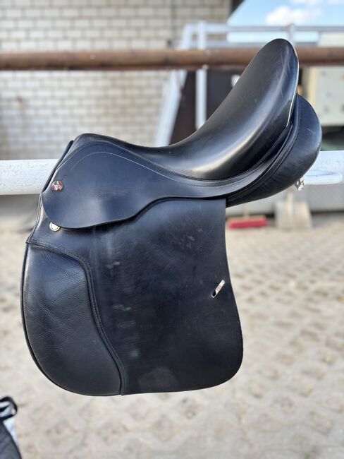 Prestige Silver Star, Prestige  Silver Star , Peggy, All Purpose Saddle, Grimma 
