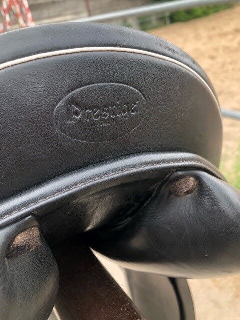 Prestige Silverstar VS Sattel, Prestige Silver Star, Katrin Schweins, All Purpose Saddle, Mannheim, Image 7