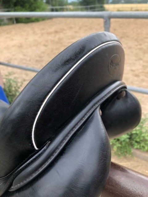 Prestige Silverstar VS Sattel, Prestige Silver Star, Katrin Schweins, All Purpose Saddle, Mannheim, Image 3