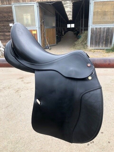 Prestige Silverstar VS Sattel, Prestige Silver Star, Katrin Schweins, All Purpose Saddle, Mannheim