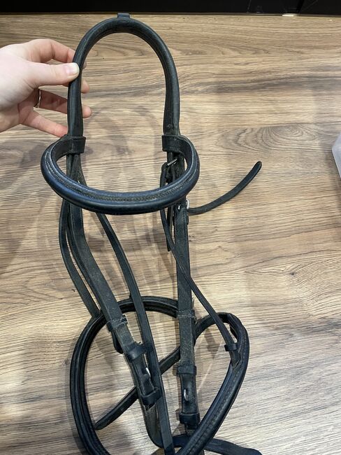 Prestige Trense Full, Prestige , Christina Michalski , Bridles & Headstalls, Neuenkirchen, Image 4