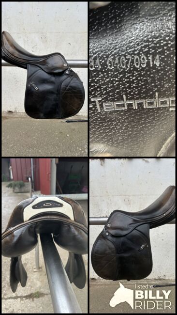 Prestige Soringsattel X-Meredith, Prestige  X-Meredith, Selina, Jumping Saddle, Eimeldingen , Image 10