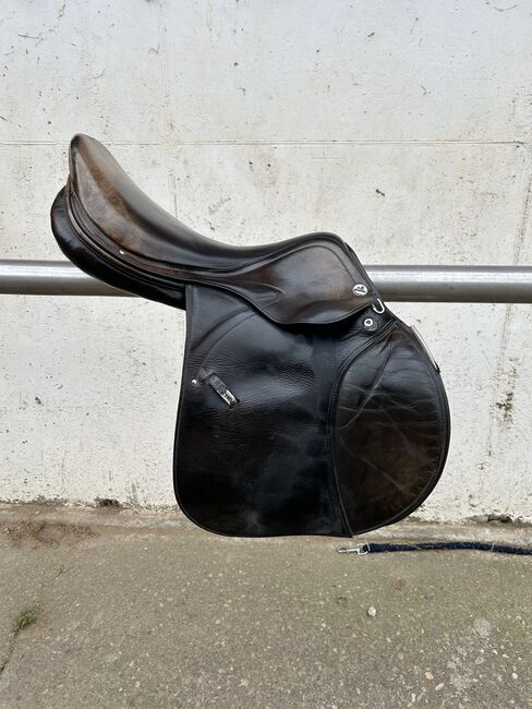 Prestige Soringsattel X-Meredith, Prestige  X-Meredith, Selina, Jumping Saddle, Eimeldingen 