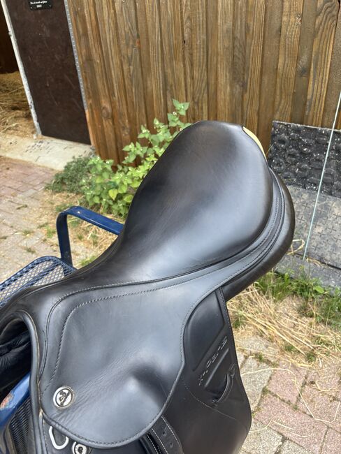 Prestige Spring Sattel, Prestige  Prestige Springsattel X-PARIS,, Sophie, Jumping Saddle, Neuried, Image 3