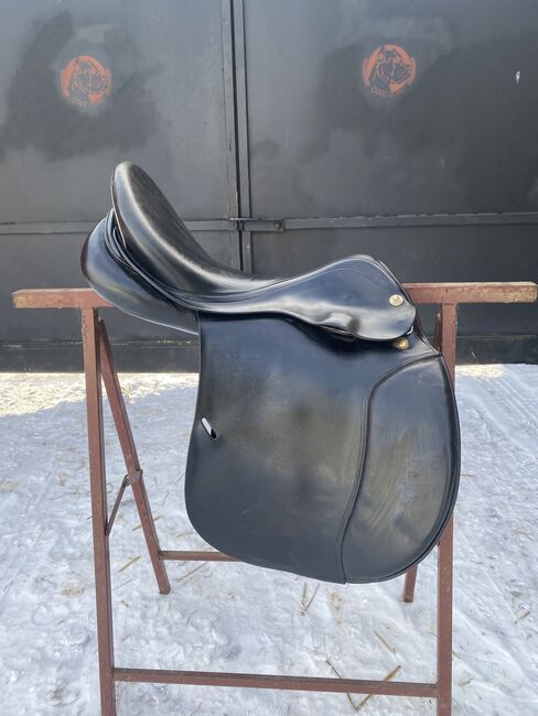 Prestige Springsarrel, Prestige Silverstar, BA., Jumping Saddle, Dummerstorf 