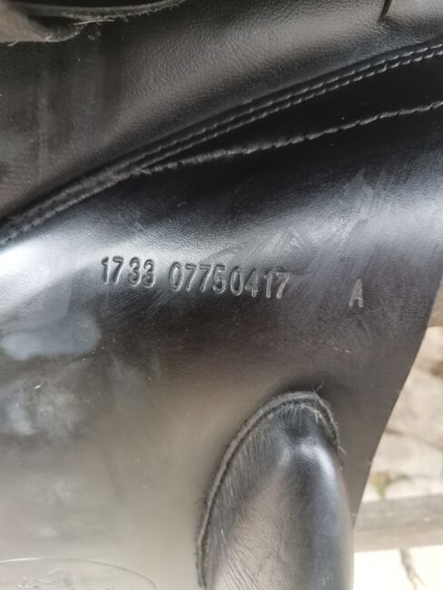 Prestige Springsattel Anyversay, Prestige  Venezia Anyversay , Karla Gerlach , Jumping Saddle, Ostrau, Image 3