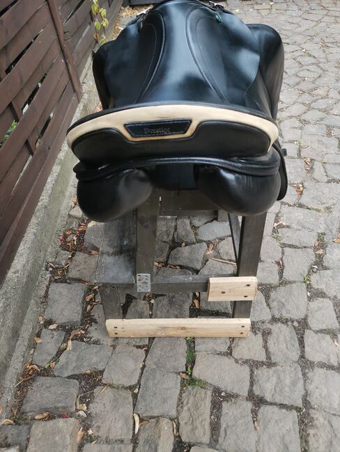 Prestige Springsattel Anyversay, Prestige  Venezia Anyversay , Karla Gerlach , Jumping Saddle, Ostrau, Image 6