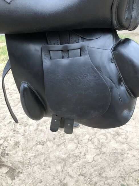 Prestige Springsattel günstig zu verkaufen, Prestige, Janna, Jumping Saddle, Brieselang, Image 3