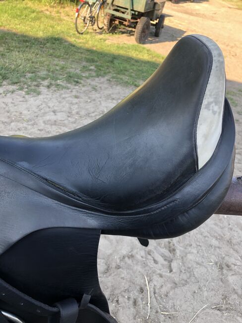 Prestige Springsattel günstig zu verkaufen, Prestige, Janna, Jumping Saddle, Brieselang, Image 6