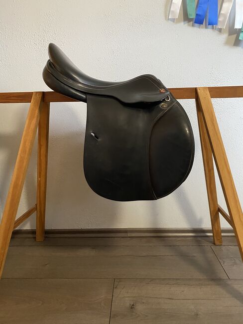 Springsattel Prestige, Prestige  Golden Star , ES, Jumping Saddle, Namborn , Image 2