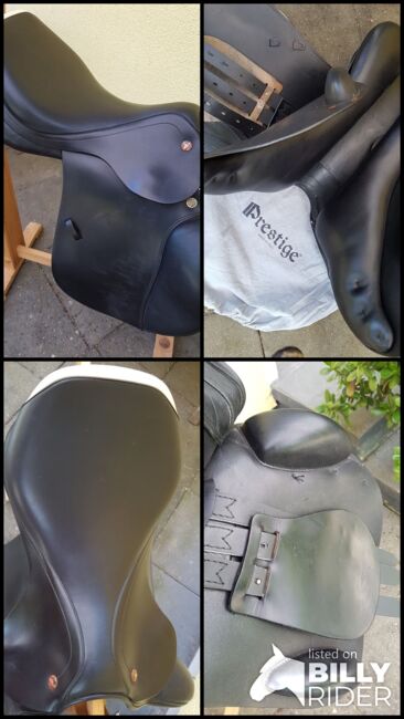 Springsattel prestige, Prestige, Michaela , Jumping Saddle, Saarland , Image 5