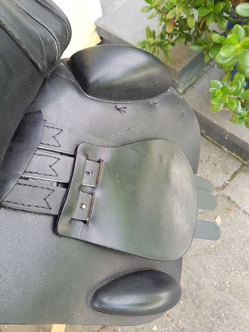 Springsattel prestige, Prestige, Michaela , Jumping Saddle, Saarland , Image 4