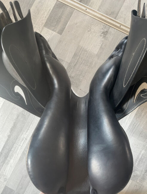 Prestige Springsattel, Prestige Passion Jump D, Lou, Jumping Saddle, Munster, Image 3