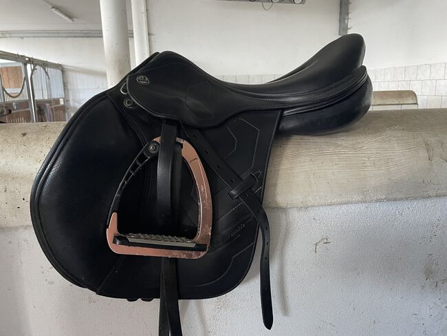 Prestige Springsattel x—breath, Prestige , Sandra, Jumping Saddle, Extertal