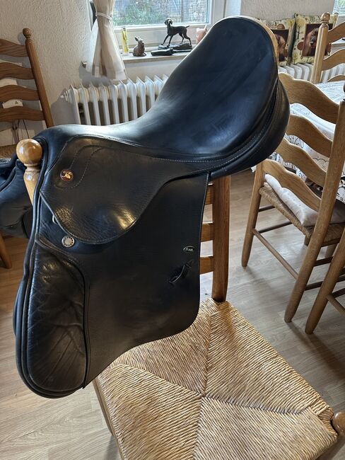 Prestige Sydney Springsattel, Prestige Springsattel , Katharina, Jumping Saddle, Bad Salzuflen 
