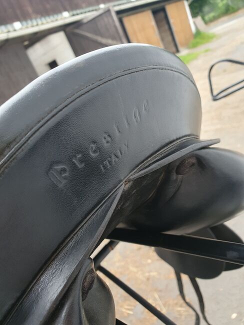 Prestige top Dresage, Prestige  Top dresage , Christiane Krause, Dressage Saddle, Bad Nauheim