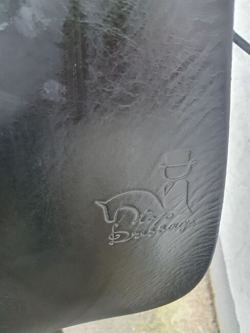 Prestige top Dresage, Prestige  Top dresage , Christiane Krause, Dressage Saddle, Bad Nauheim, Image 4