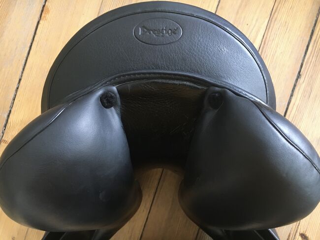 Prestige Top Dressage 17/33 neuwertig, Prestige Top Dressage, Johanna, Dressage Saddle, Berlin, Image 4
