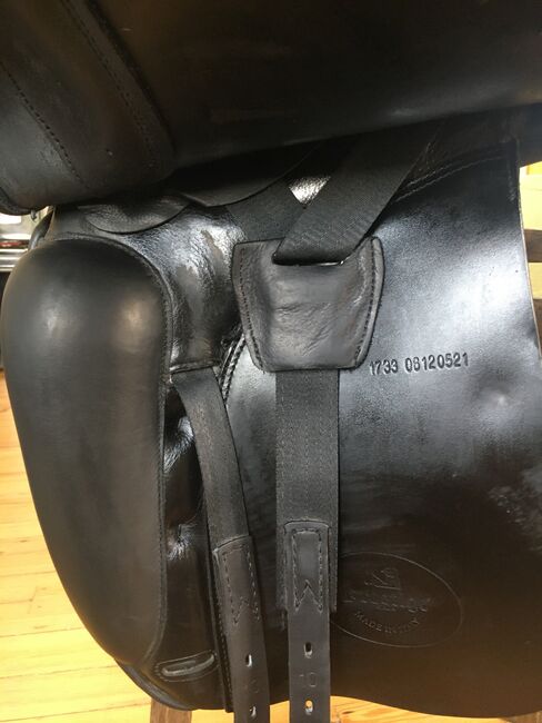 Prestige Top Dressage 17/33 neuwertig, Prestige Top Dressage, Johanna, Dressage Saddle, Berlin, Image 7