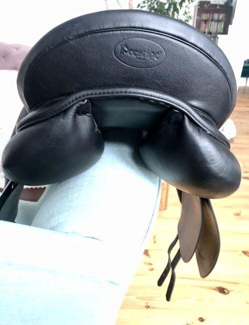 Prestige Top Dressage 17/34, Prestige  Top Dressage SP, Katja , Dressage Saddle, Wustermark , Image 3