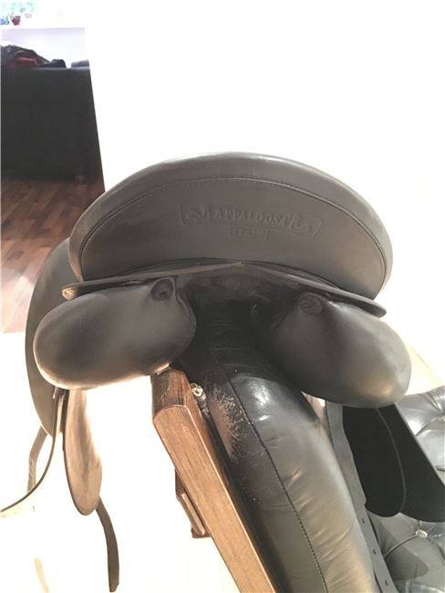 Dressursattel Prestige Top Dressage 17", Prestige Top Dressage, Sabrina Ruch, Dressage Saddle, Berlin, Image 9